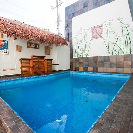 Villas Isza Playa del Carmen Dış mekan fotoğraf