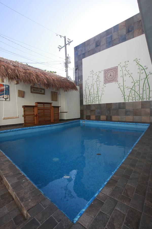 Villas Isza Playa del Carmen Dış mekan fotoğraf