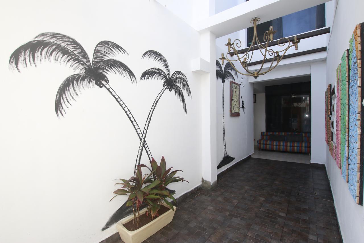 Villas Isza Playa del Carmen Dış mekan fotoğraf