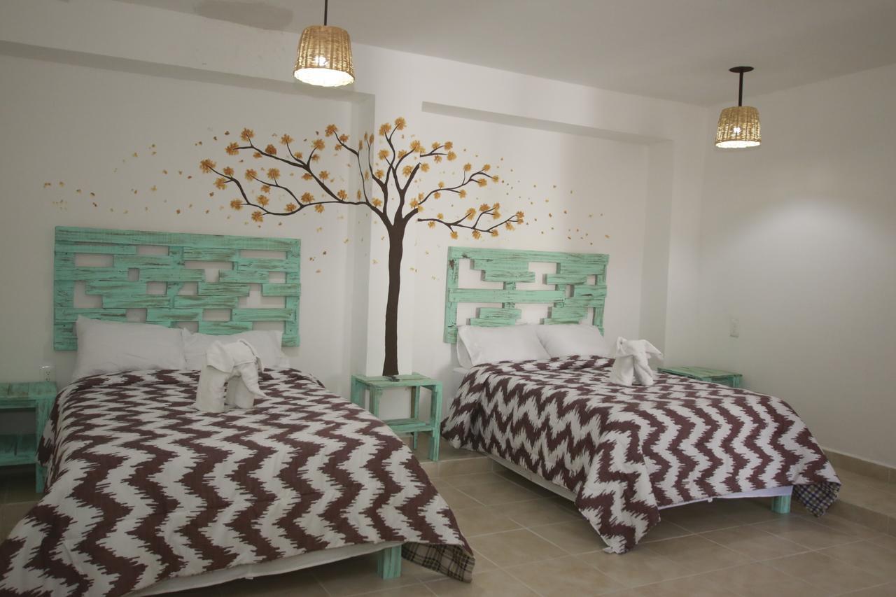 Villas Isza Playa del Carmen Dış mekan fotoğraf