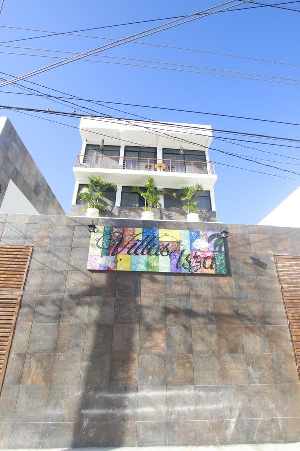 Villas Isza Playa del Carmen Dış mekan fotoğraf