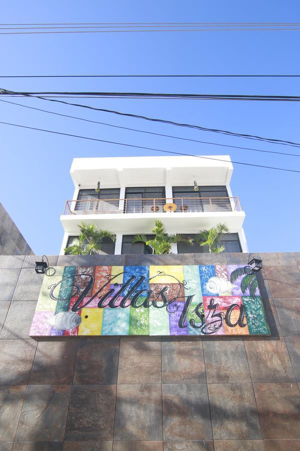 Villas Isza Playa del Carmen Dış mekan fotoğraf