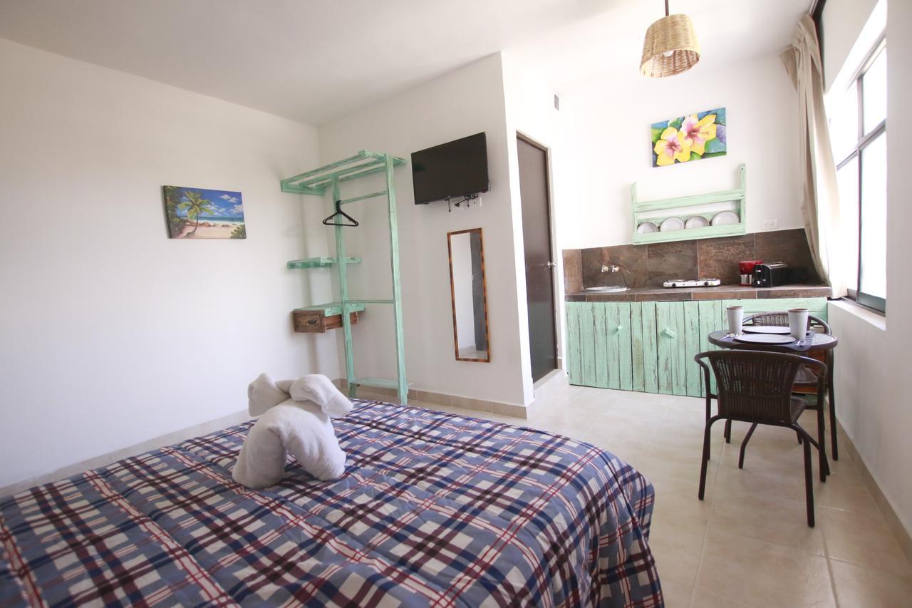 Villas Isza Playa del Carmen Dış mekan fotoğraf