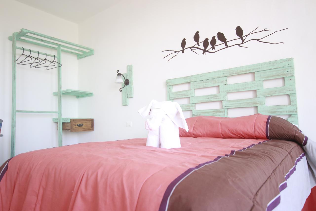 Villas Isza Playa del Carmen Dış mekan fotoğraf