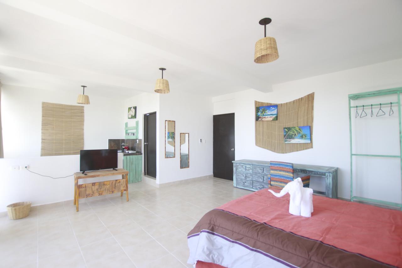 Villas Isza Playa del Carmen Dış mekan fotoğraf