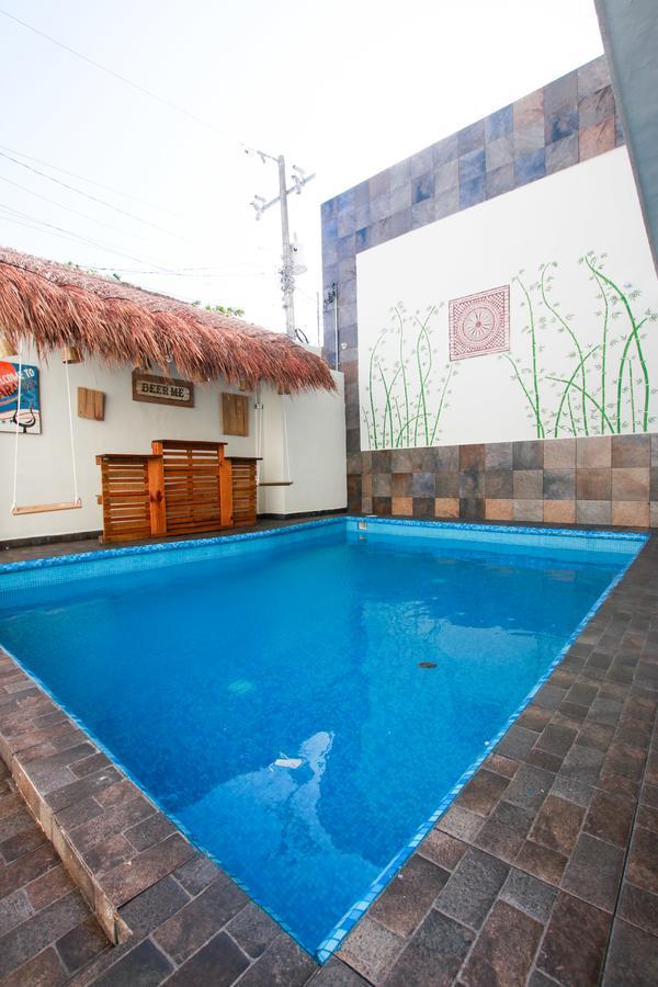Villas Isza Playa del Carmen Dış mekan fotoğraf