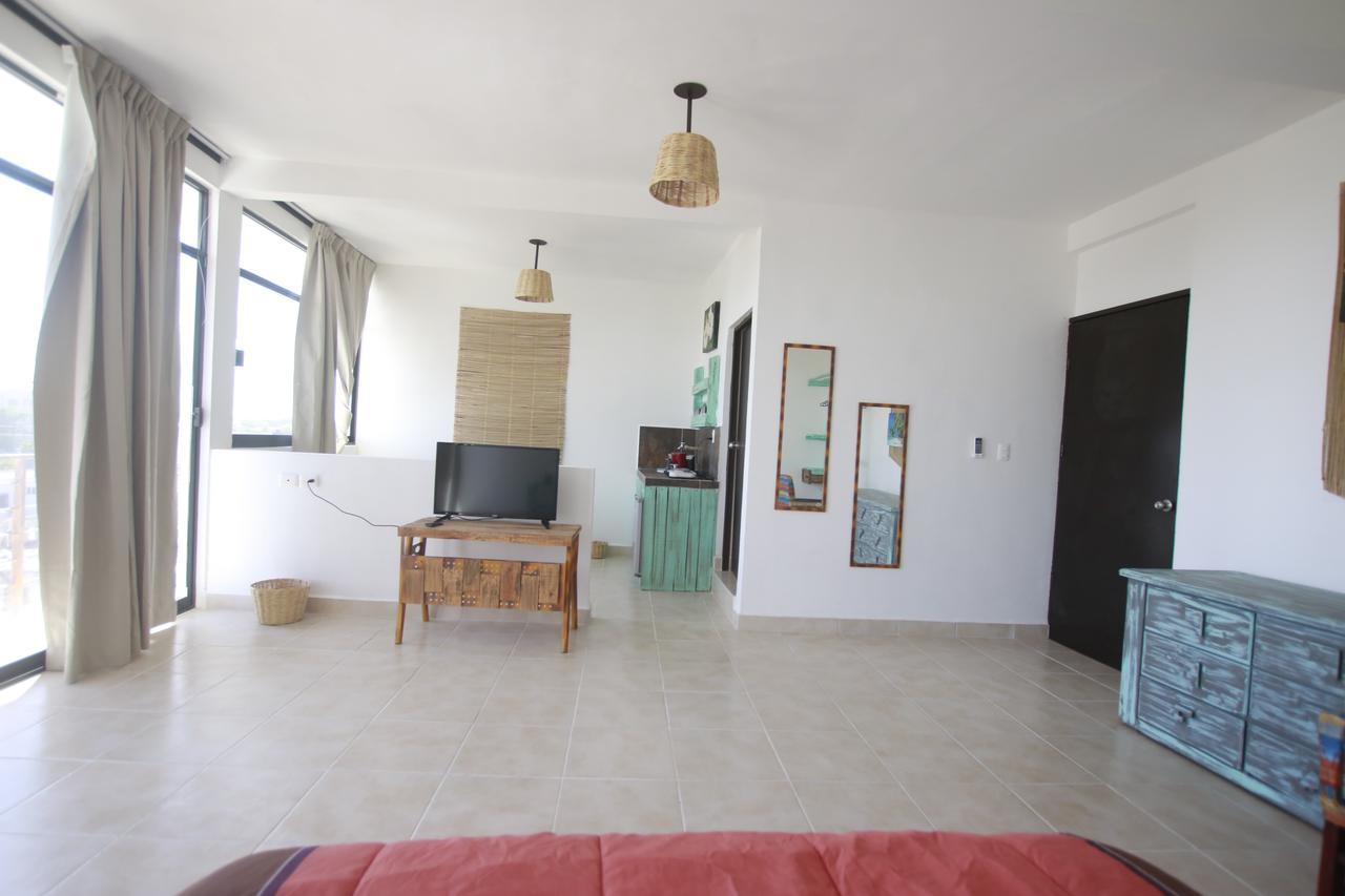 Villas Isza Playa del Carmen Dış mekan fotoğraf