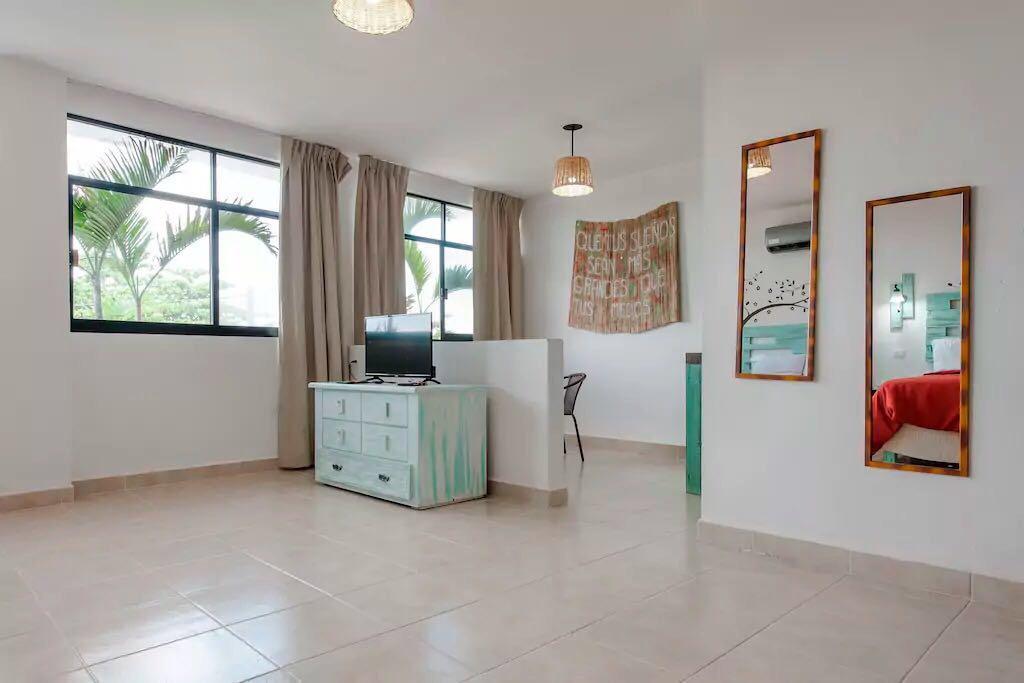 Villas Isza Playa del Carmen Dış mekan fotoğraf