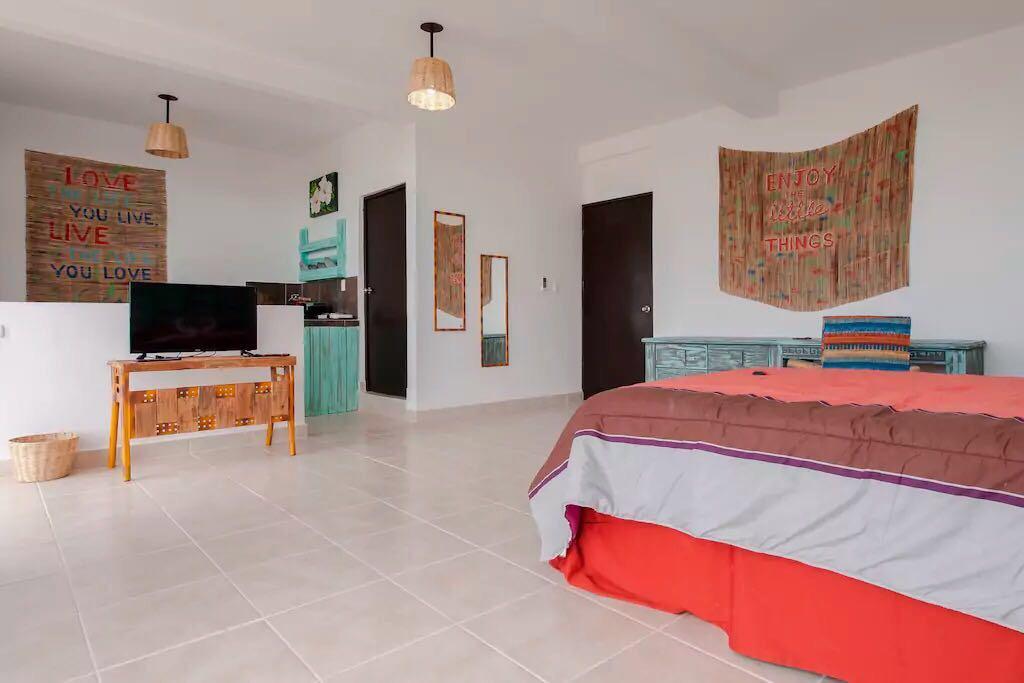 Villas Isza Playa del Carmen Dış mekan fotoğraf