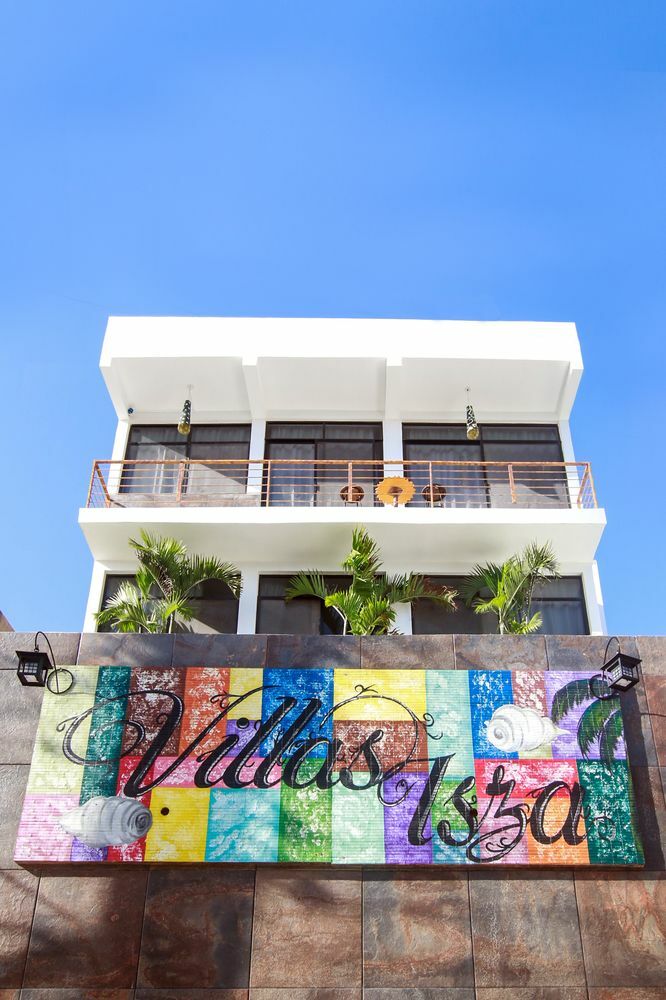 Villas Isza Playa del Carmen Dış mekan fotoğraf